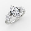 Marigold Marquise Lab Diamond Ring