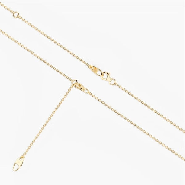 Five Star Lab Grown Diamond Necklace