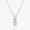 ROVAL Lab Grown Diamond Pendant