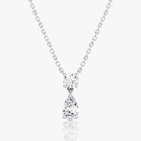 ROPEAR Lab Grown Diamond Pendant