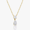 ROPEAR Lab Grown Diamond Pendant
