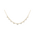 ETHEREAL NECKLACE - 18K GOLD-PLATED