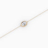Oval Lab Diamond Bracelet