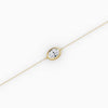 Oval Lab Diamond Bracelet