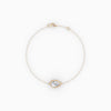 Pear Lab Diamond Bracelet