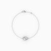 Pear Lab Diamond Bracelet