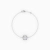 Princess Lab Diamond Bracelet