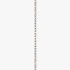 Round & Baguette Lab Diamond Tennis Bracelet