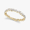 Mingle Lab Diamond Tennis Bracelet