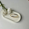 DAINTY BANGLE - 18K GOLD-PLATED
