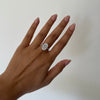 MAGNUM RING - Fine Silver