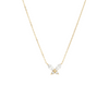 MELLOW NECKLACE - 18K GOLD-PLATED