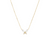 MELLOW NECKLACE - 18K GOLD-PLATED