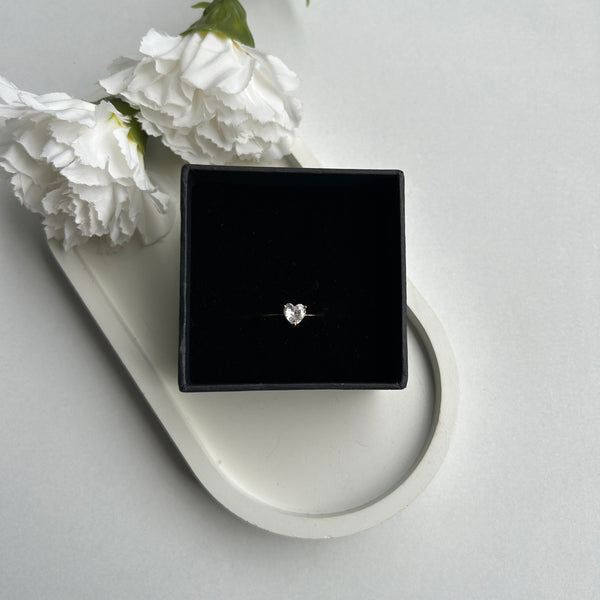 WIFE HER UP RING - 18K GOLD PLATED
