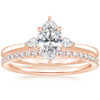 Jessica Marquise Diamond Ring with Diamond Ring