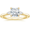 Jessica Radiant Diamond Ring with Diamond Ring