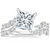 Swaraya Princess Lab Grown Diamond Engagement Ring