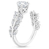 Swaraya Princess Lab Grown Diamond Engagement Ring
