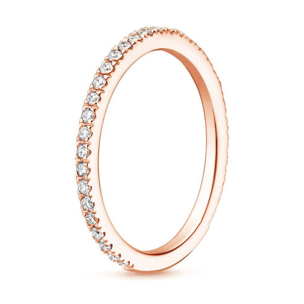 Jessica Emerald Diamond Ring with Diamond Ring