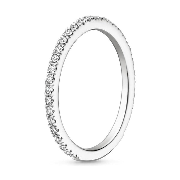 Jessica Asscher Diamond Ring with Diamond Ring