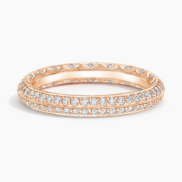 Kanica Eternity Diamond Ring