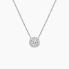 Halonia Lab Grown Diamond Pendant
