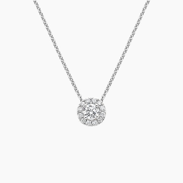 Halonia Lab Grown Diamond Pendant