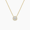 Halonia Lab Grown Diamond Pendant