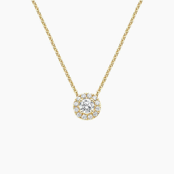 Halonia Lab Grown Diamond Pendant