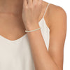 Lab Grown Diamond Tennis Bracelet