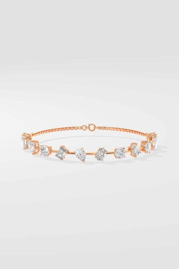 Beyond Diamond Bracelet