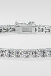 0.11 Ct Classic Tennis Bracelet