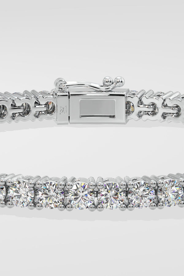 0.11 Ct Classic Tennis Bracelet