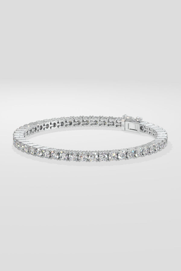 0.11 Ct Classic Tennis Bracelet