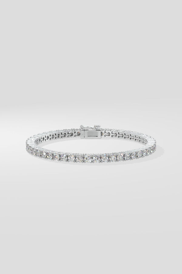 0.11 Ct Classic Tennis Bracelet