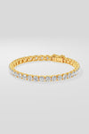.30 Ct Classic Round Bracelet