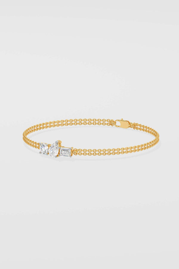 Trio Bracelet