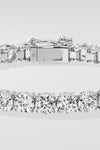 The .50 Ct Classic Round Bracelet