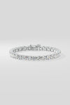 The .50 Ct Classic Round Bracelet