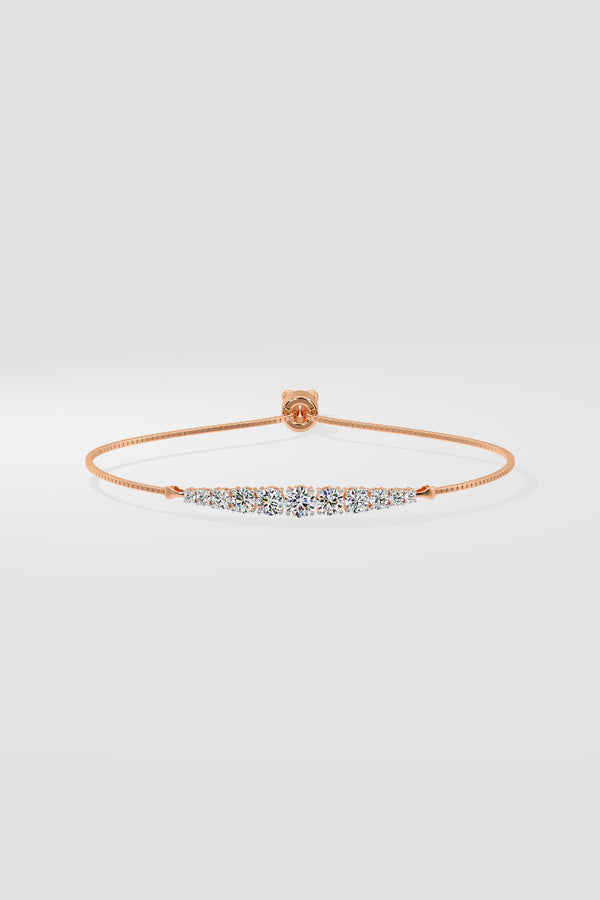 Graduation Bolo Bracelet