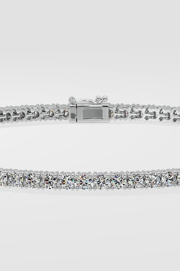 .04 Ct Classic Tennis Bracelet