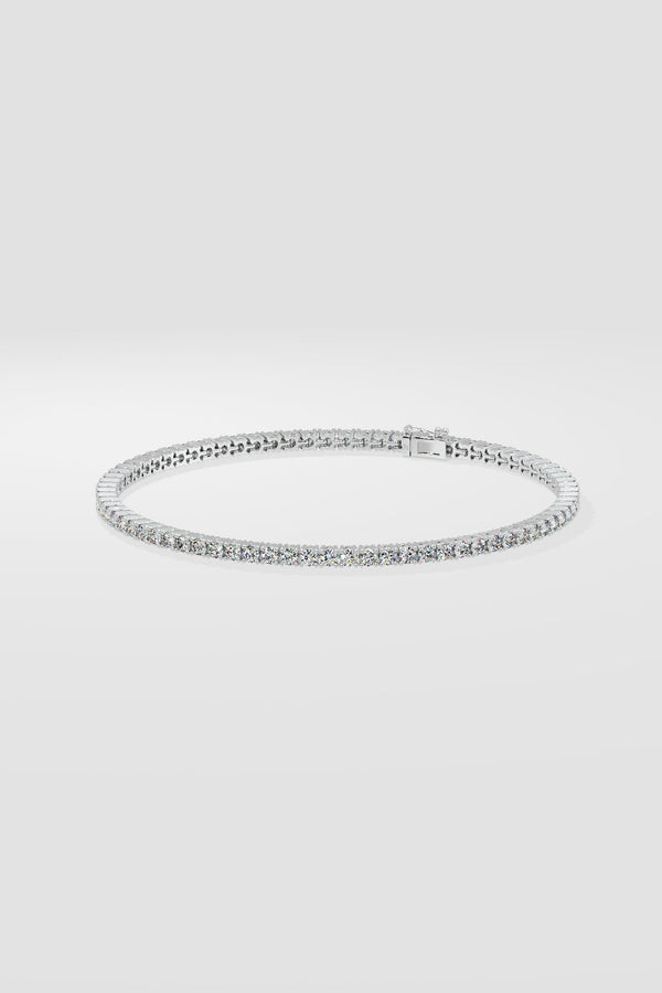 .04 Ct Classic Tennis Bracelet