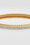 The Classic Diamond Bangle