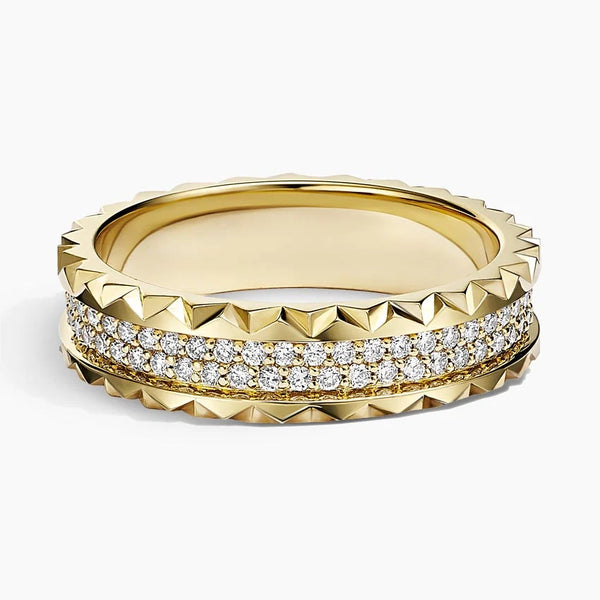 Bolina Diamond Eternity Ring