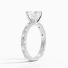 Christina Cushion Lab Grown Diamond Engagement Ring