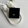 HUG RING - 18K GOLD PLATED