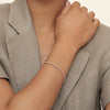 Lab Grown Diamond Tennis Bracelet
