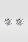 6 ct Solitaire Studs