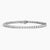 Heartine Labgrown Diamond Tennis Bracelet