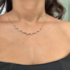 ETHEREAL NECKLACE - 18K GOLD-PLATED